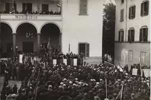 Album fotografie 50° anniversario morte Faustino Tanara